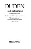 Duden Rechtschreibung der deutschen Sprache 9783411040117  Brukte bøker