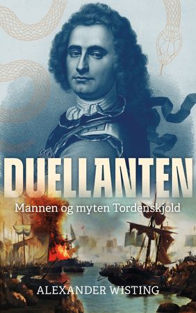 Duellanten 9788234724633 Alexander Wisting Brukte bøker