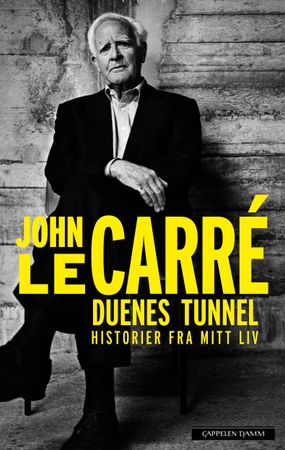 Duenes tunnel 9788202525675 John Le Carré Brukte bøker