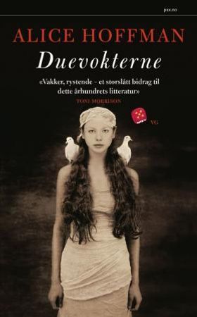 Duevokterne 9788253036052 Alice Hoffman Brukte bøker
