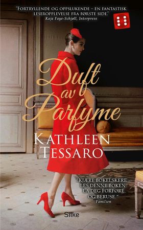 Duft av parfyme 9788282701099 Kathleen Tessaro Brukte bøker
