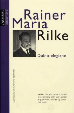 Duino-elegiane 9788203184949 Rainer Maria Rilke Brukte bøker