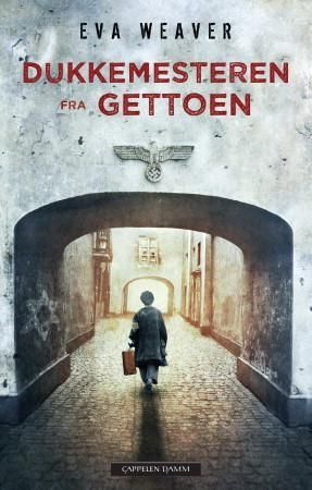 Dukkemesteren fra gettoen 9788202385675 Eva Weaver Brukte bøker