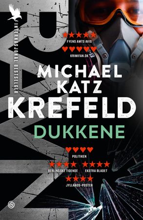 Dukkene 9788248941057 Michael Katz Krefeld Brukte bøker