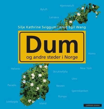 Dum 9788204144232 Silje Kathrine Sviggum Brukte bøker