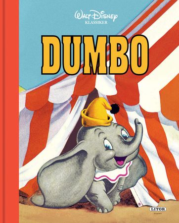Dumbo 9788242962591  Brukte bøker