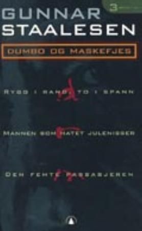 Dumbo og maskefjes 9788205270367 Gunnar Staalesen Brukte bøker