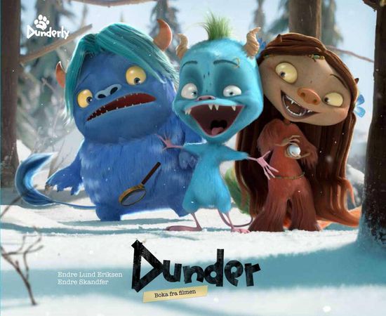 Dunder 9788249218516 Endre Skandfer Endre Lund Eriksen Brukte bøker