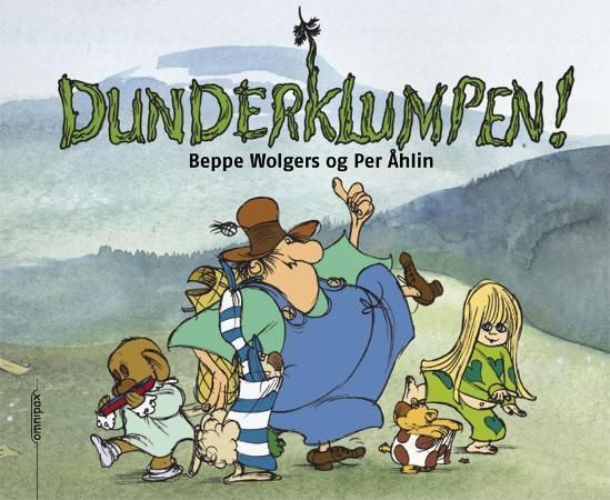Dunderklumpen 9788253029757 Beppe Wolgers Brukte bøker