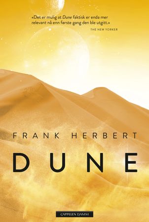 Dune 9788202756451 Frank Herbert Brukte bøker