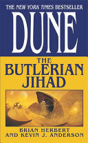 Dune: The Butlerian Jihad 9780765340771 Brian Herbert Kevin J. Anderson Brukte bøker