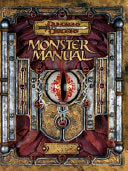 Dungeons & Dragons Monster Manual 9780786928934 Inc Wizards of the Coast Skip Williams Brukte bøker