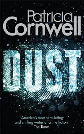Dust 9780751547597 Patricia Cornwell Brukte bøker