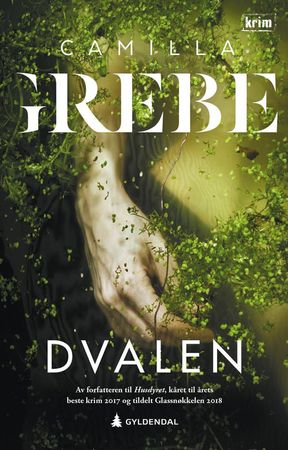 Dvalen 9788205521186 Camilla Grebe Brukte bøker