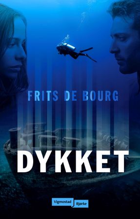 Dykket 9788241951718 Frits De Bourg Brukte bøker