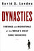 Dynasties 9780670033386 David S. Landes Brukte bøker