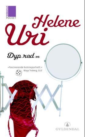 Dyp rød 315 9788205300903 Helene Uri Brukte bøker