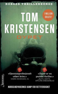 Dypet 9788203361937 Tom Kristensen Brukte bøker