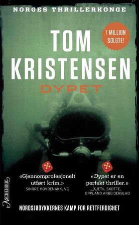 Dypet 9788203361937 Tom Kristensen Brukte bøker