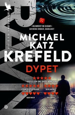 Dypet 9788248939177 Michael Katz Krefeld Brukte bøker
