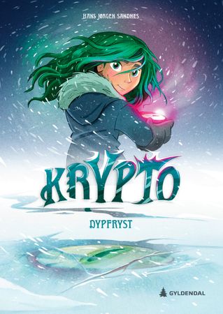 Dypfryst 9788205562219 Hans Jørgen Sandnes Brukte bøker