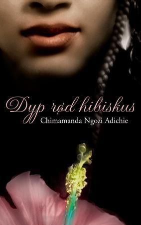 Dyprød hibiskus 9788205351790 Chimamanda Ngozi Adichie Brukte bøker