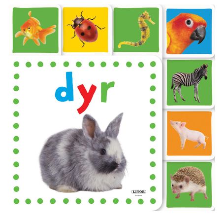 Dyr 9788242965639  Brukte bøker