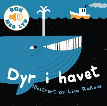 Dyr i havet 9788281033160  Brukte bøker
