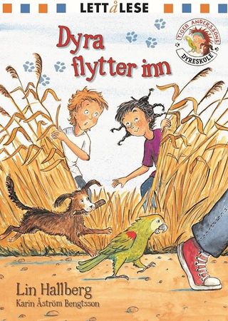 Dyra flytter inn 9788283151268 Lin Hallberg Brukte bøker