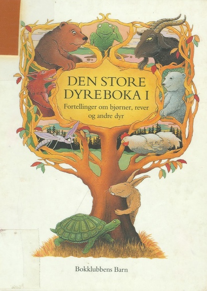Den Store dyreboka - Bokia.no
