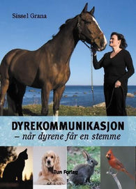 Dyrekommunikasjon 9788252930818 Sissel Grana Brukte bøker