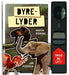 Dyrelyder 9788202426224 Jan Pedersen Martin Widmark Brukte bøker