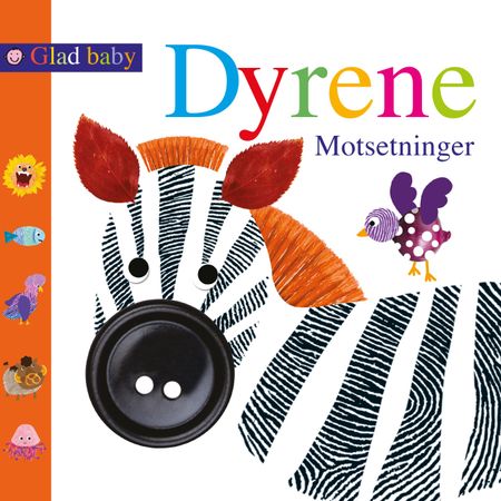 Dyrene 9788231612339 Aimée Chapman Jo Ryan Isobel Reid Natalie Munday Brukte bøker