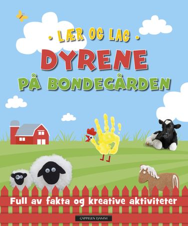 Dyrene på bondegården 9788202524265  Brukte bøker