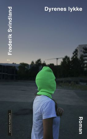 Dyrenes lykke 9788202778415 Frederik Svindland Brukte bøker