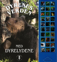 Dyrenes verden 9788278884256 Seppo Turunen Brukte bøker