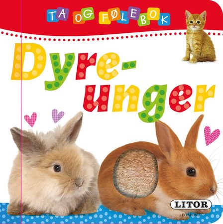 Dyreunger 9788242953704  Brukte bøker