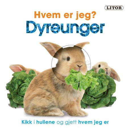 Dyreunger 9788242980939 Charlie Gardner Brukte bøker