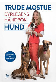 Dyrlegens håndbok 9788248916161 Trude Mostue Brukte bøker