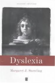 Dyslexia 9780631205746 Margaret J. Snowling Brukte bøker