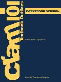 e-Study Guide for: Crisis Management in the New Strategy Landscape by William Rick Crandall, ISBN 9781412954136 9781412954136 Cram101 Textbook Reviews Brukte bøker