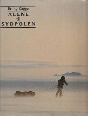 Alene til Sydpolen (Innbundet) - Bokia.no
