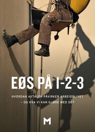 EØS på 1-2-3 9788283420470  Brukte bøker