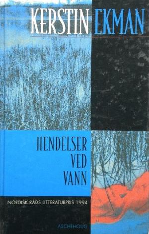 Hendelser ved vann (Innbundet) - Bokia.no
