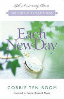 Each New Day 9780800758608 Corrie ten Boom Brukte bøker