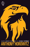 Eagle strike 9781844280957 Anthony Horowitz Brukte bøker