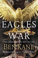 Eagles at War 9781848094055 Ben Kane Brukte bøker