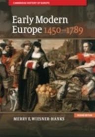 Early Modern Europe, 1450-1789 9781107643574 Merry E. Wiesner-Hanks Brukte bøker
