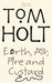 Earth, Air, Fire and Custard 9781841492827 Tom Holt Brukte bøker