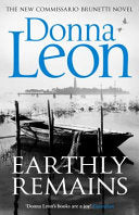 Earthly Remains 9781784758141 Donna Leon Brukte bøker